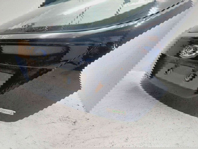 Haion Ford Focus 3 Hatchback [Fabr 2011-2015] Panther Black