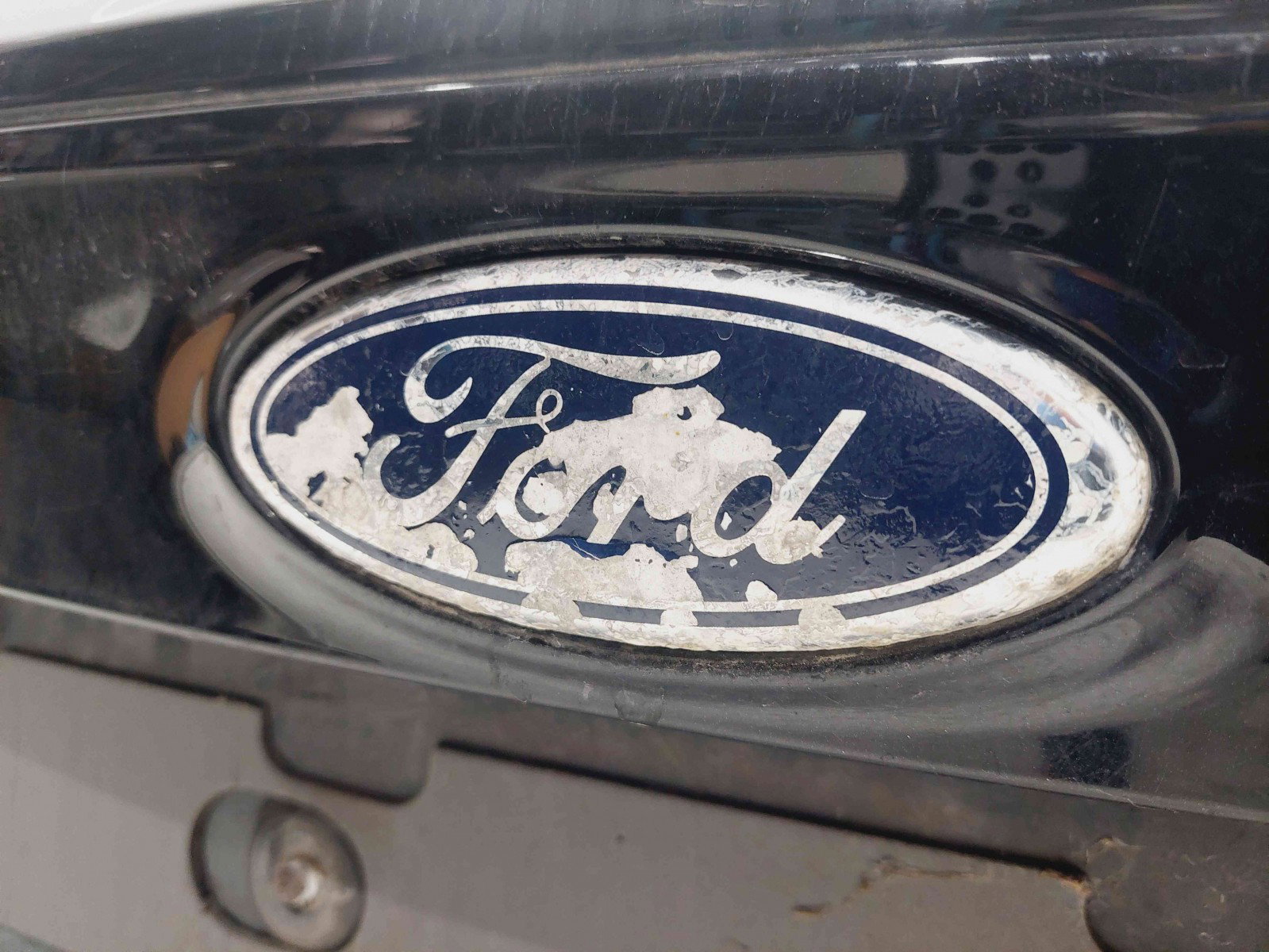 Haion Ford Focus 3 Hatchback [Fabr 2011-2015] Panther Black - imagine 7