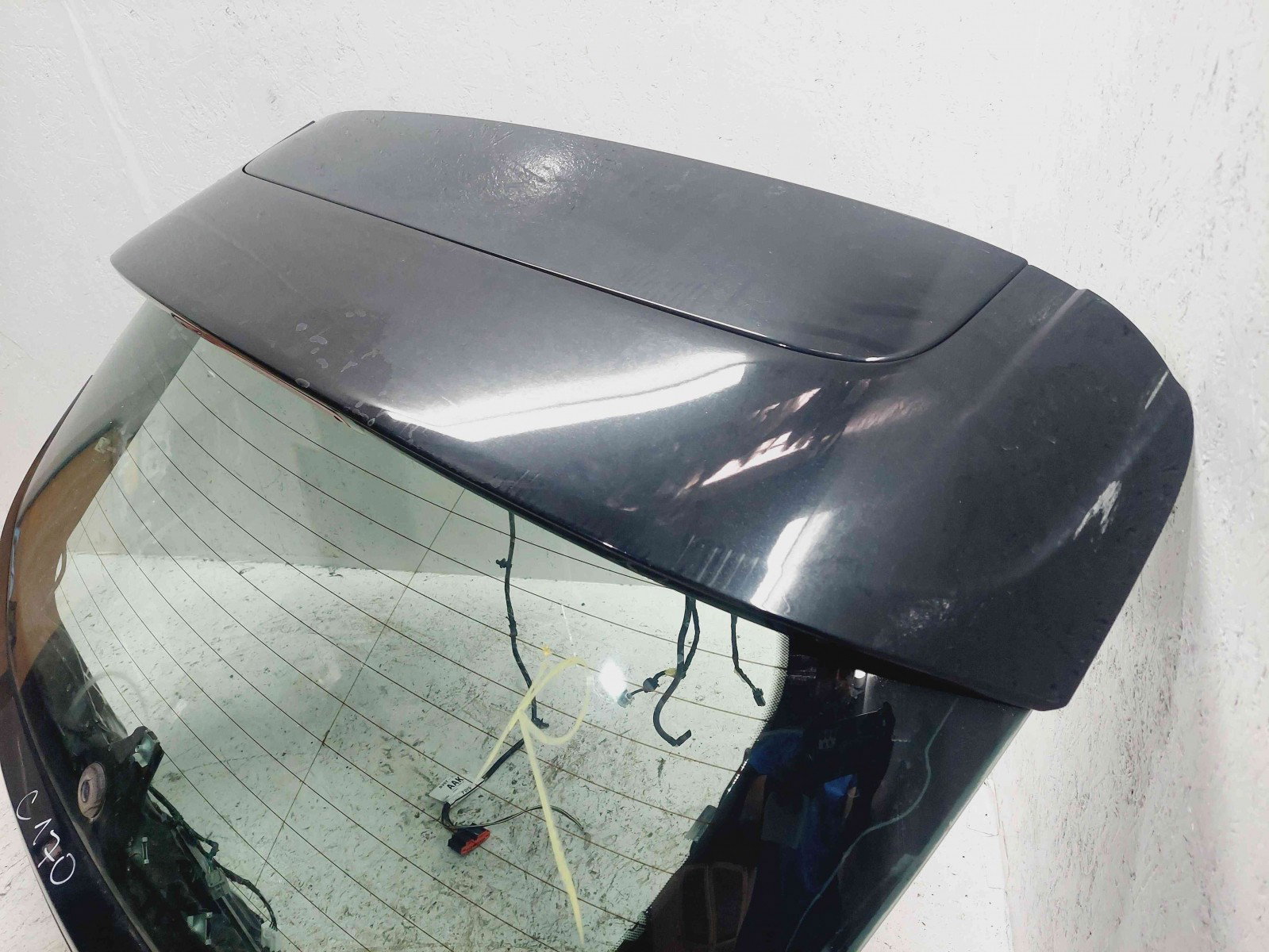 Haion Ford Focus 3 Hatchback [Fabr 2011-2015] Panther Black - imagine 8