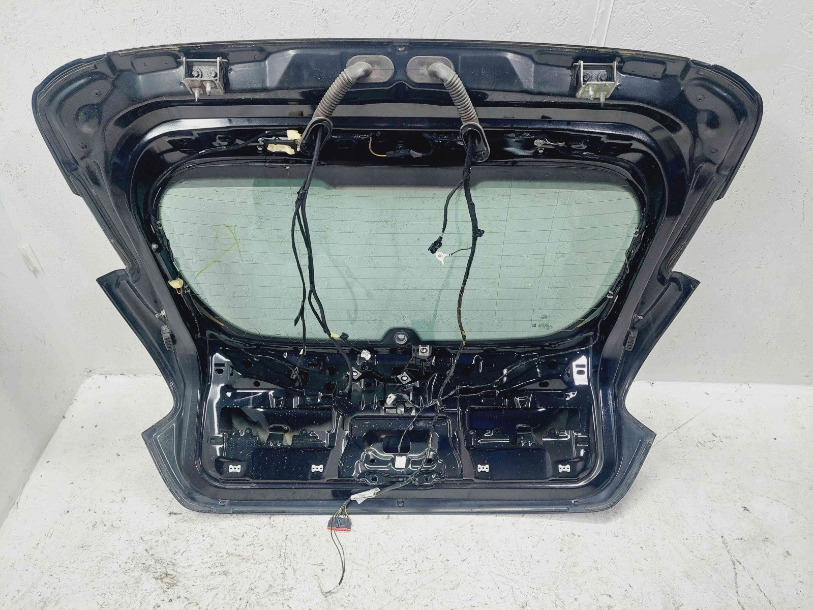 Haion Ford Focus 3 Hatchback [Fabr 2011-2015] Panther Black - imagine 9