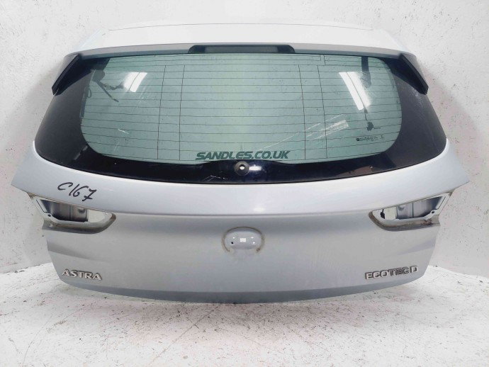 Haion Opel Astra K Hatchback [Fabr 2015-2022] GWD