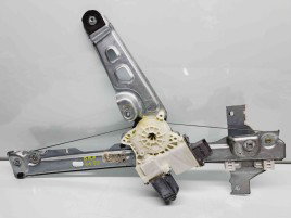 Macara electrica geam dreapta fata Peugeot 3008 Break [Fabr 2009-2016] 9682808880