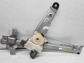 Macara electrica geam stanga fata Peugeot 3008 Break [Fabr 2009-2016] 9682808980