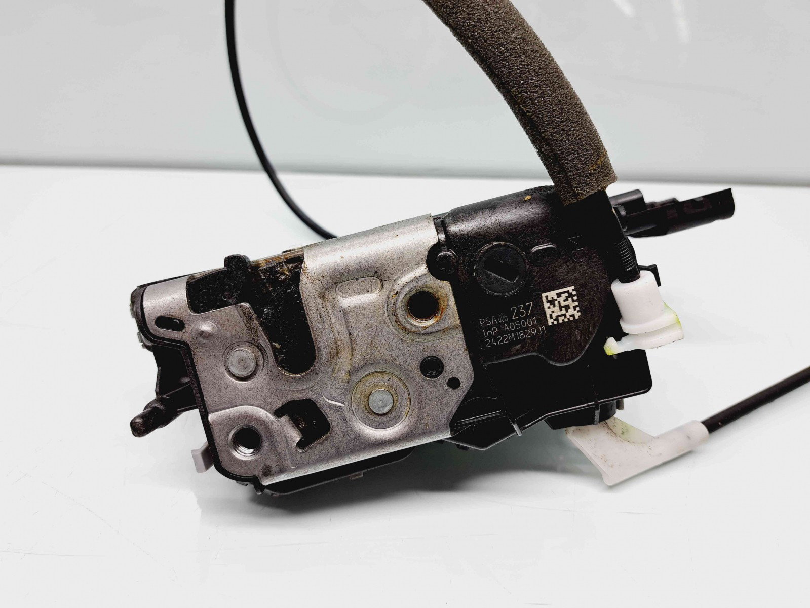 Broasca usa stanga spate Peugeot 3008 Break [Fabr 2009-2016] 9682808780 - imagine 4