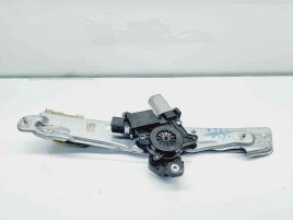 Macara electrica geam stanga spate Opel Astra K Hatchback [Fabr 2015-2022] 39134105