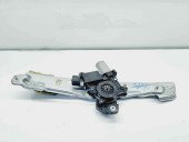 Macara electrica geam stanga spate Opel Astra K Hatchback [Fabr 2015-2022] 39134105