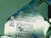  Maner interior dreapta spate Renault Trafic 3 (F82) [Fabr 2014-2022] 826718824R