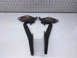 Set balamale capota Renault Megane 3 Coupe [Fabr 2010-2015] 654000003R