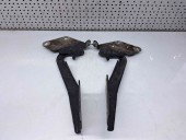 Set balamale capota Renault Megane 3 Coupe [Fabr 2010-2015] 654000003R