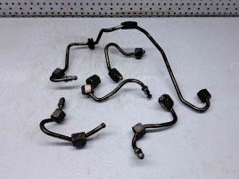 Set conducte tur injector Bmw 5 (F10) [Fabr 2011-2016] OEM 2.0 N47T   