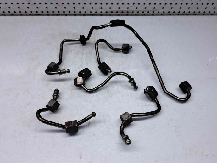 Set conducte tur injector Bmw 5 (F10) [Fabr 2011-2016] OEM 2.0 N47T   
