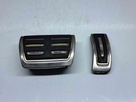  Set ornamente pedale Audi A6 (4G5, C7) [Fabr 2011-2017] 8K2723173A / 4H0721891