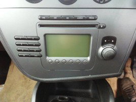 Radio CD Seat Leon 2.0 BKD LC9Z 2005-2011