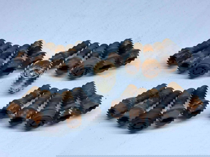 Set prezoane antifurt cu cheie Bmw 5 (F10) [Fabr 2011-2016] OEM