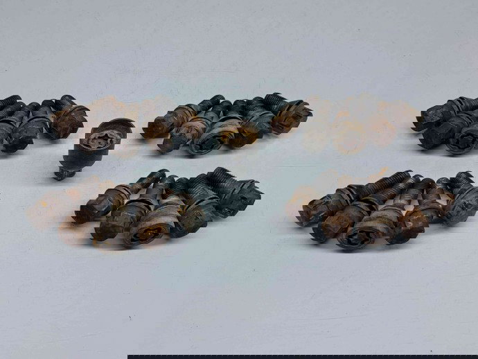 Set prezoane antifurt cu cheie Renault Megane 3 Coupe [Fabr 2010-2015] OEM