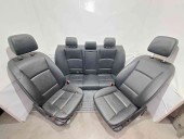  Set scaune cu bancheta piele Bmw 5 (F10) [Fabr 2011-2016] OEM