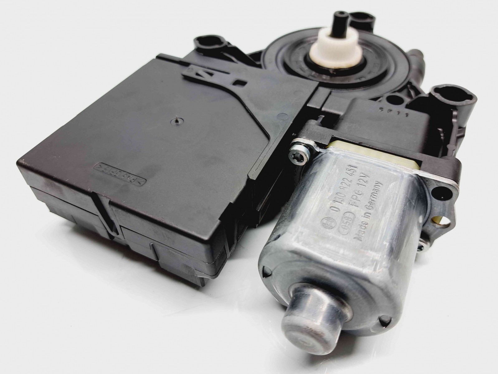 Motoras geam dreapta fata Volkswagen Passat B7 (365) Variant [Fabr 2010-2014] 988705-308/3C0959793C - imagine 5