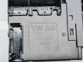 Motoras geam stanga fata Volkswagen Passat B7 (365) Variant [Fabr 2010-2014] 988703-308/3C0959792C
