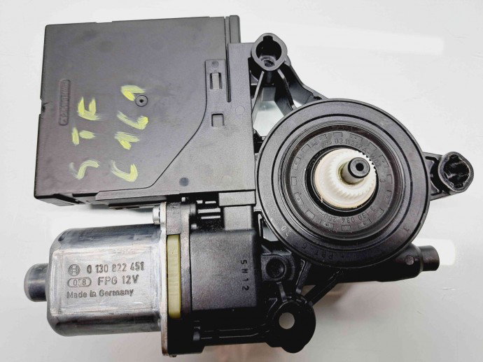 Motoras geam stanga fata Volkswagen Passat B7 (365) Variant [Fabr 2010-2014] 988703-308/3C0959792C