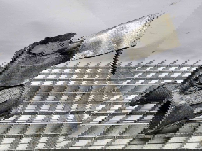 Supapa EGR Skoda Superb II (3T4) [Fabr 2008-2015] 03G129637A 2.0 TDI BMP   