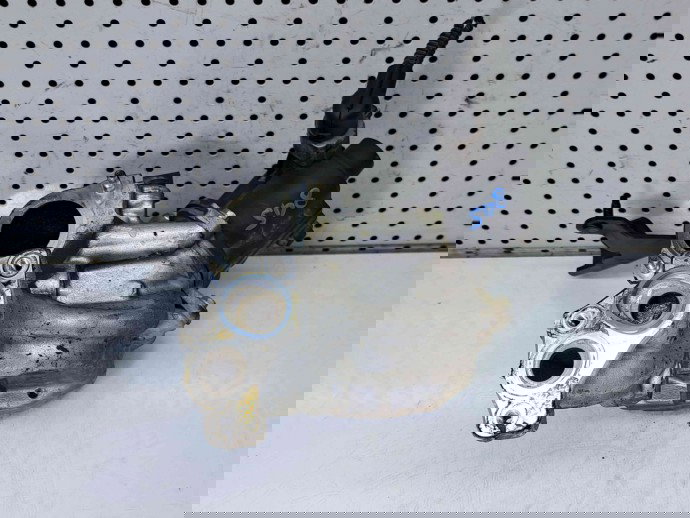 Supapa EGR Renault Megane 3 Coupe [Fabr 2010-2015] 8200282949 1.5 DCI K9KG8G8   