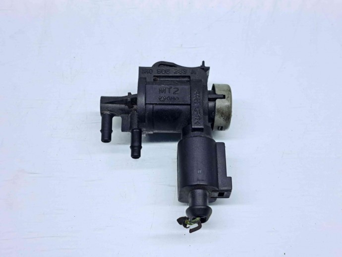 Supapa vacuum Skoda Superb II (3T4) [Fabr 2008-2015] 1K0906283A 2.0 TDI BMP   