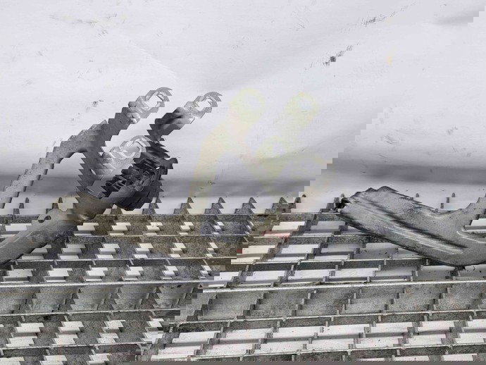 Suport aripa dreapta fata Bmw 5 (F10) [Fabr 2011-2016] OEM