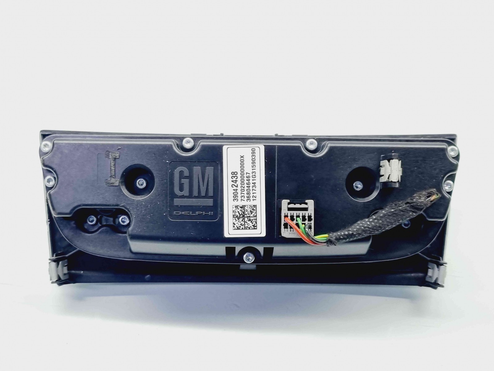 Panou comanda clima Opel Astra K Hatchback [Fabr 2015-2022] 39042438 - imagine 3