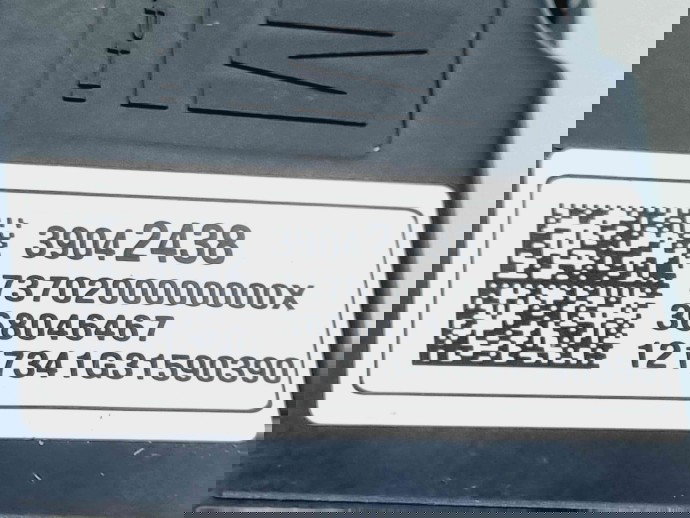  Panou comanda clima Opel Astra K Hatchback [Fabr 2015-2022] 39042438