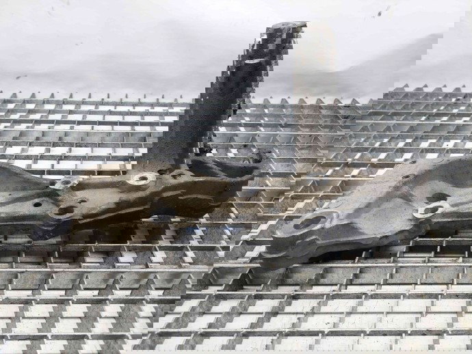 Suport brat-stanga Skoda Superb II (3T4) [Fabr 2008-2015] 1K0199295F 2.0 TDI BMP   