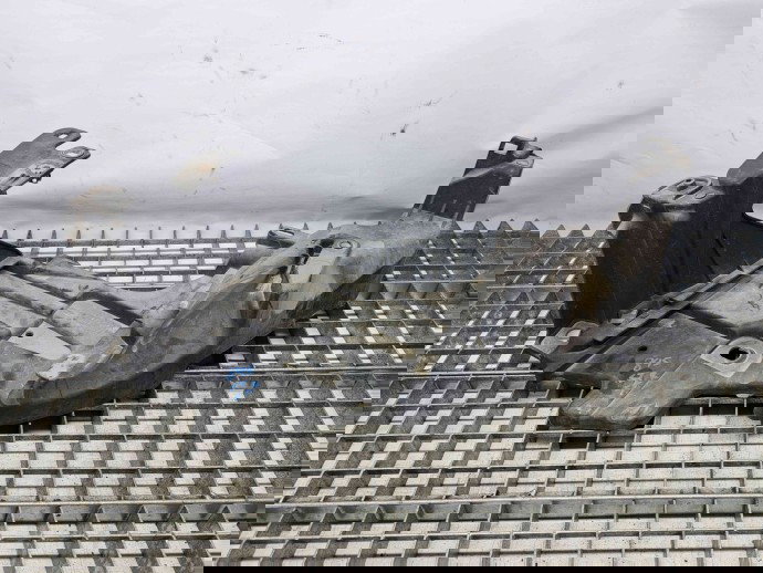 Suport far stanga Renault Megane 3 Coupe [Fabr 2010-2015] 622230005R