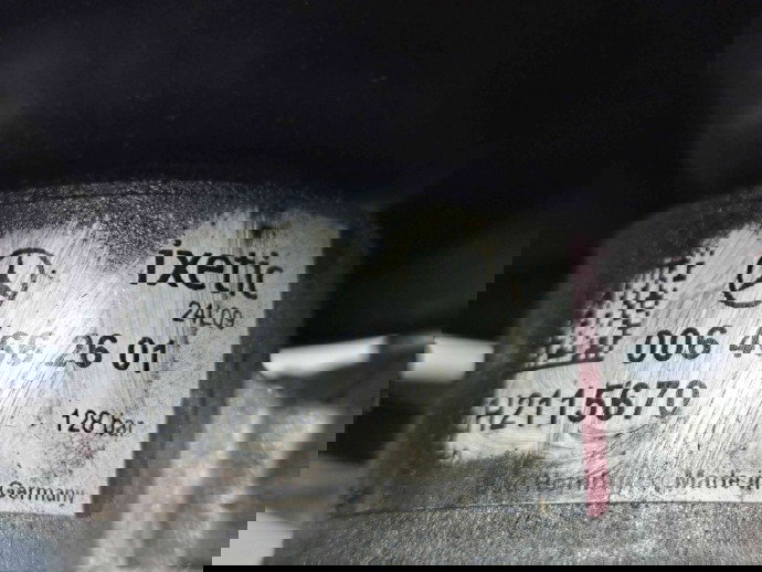 Pompa servodirectie Mercedes Clasa E (W207) Coupe [Fabr 2009-2012] 0064662601 2.2 CDI 651911  