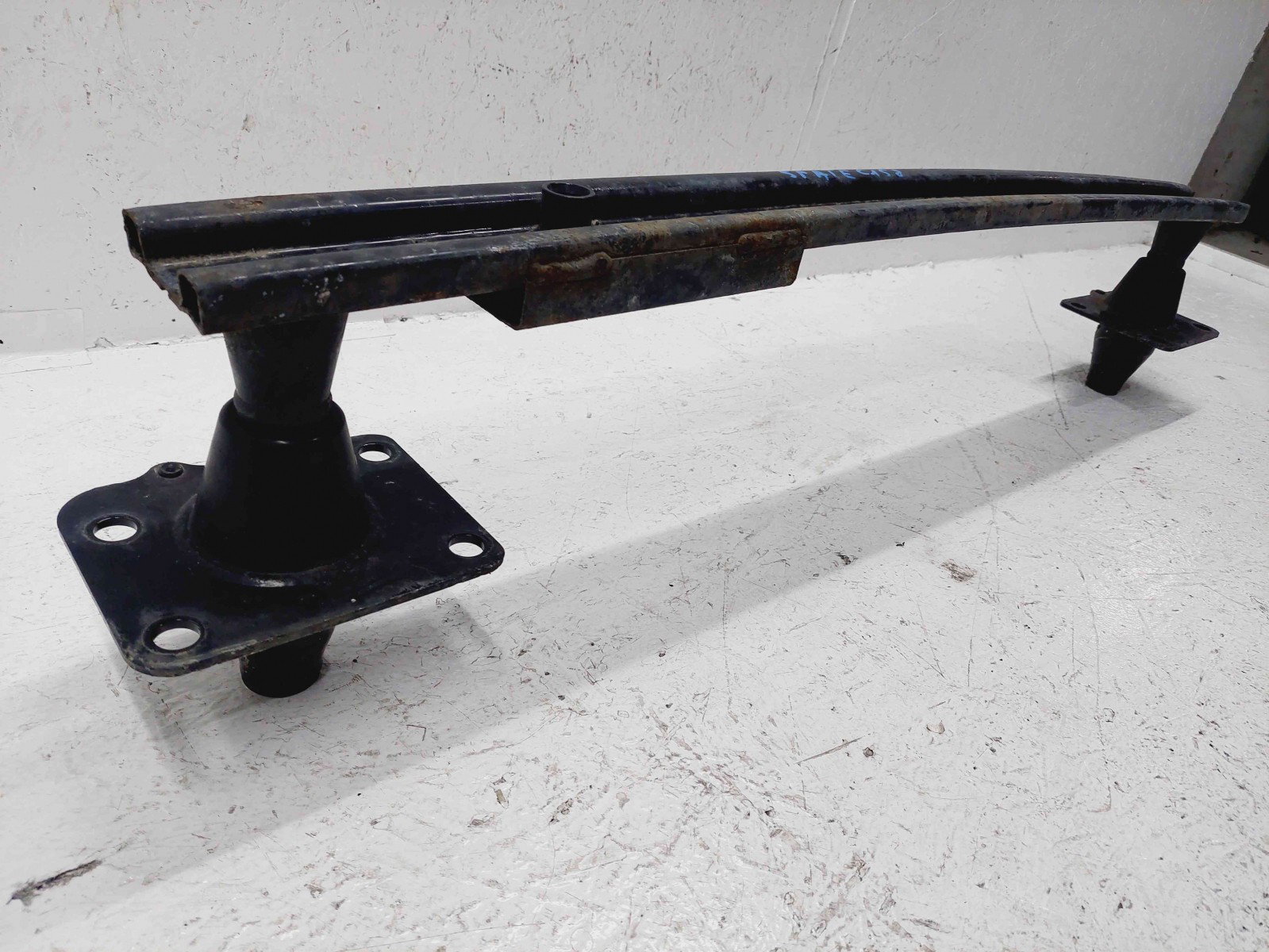 Armatura bara spate Peugeot 3008 Break [Fabr 2009-2016] OEM - imagine 2