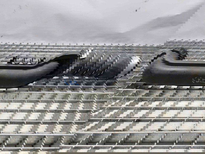 Tub intercooler Skoda Superb II (3T4) [Fabr 2008-2015] 3C0145762AL 2.0 TDI BMP   