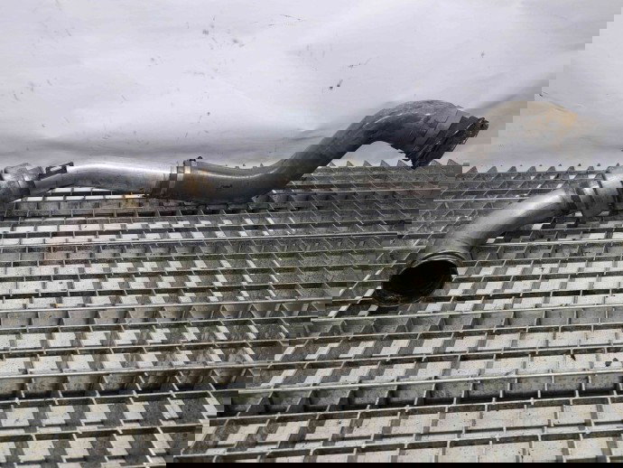 Tub intercooler Renault Megane 3 Coupe [Fabr 2010-2015] 8200760281 1.5 DCI K9KG8G8   