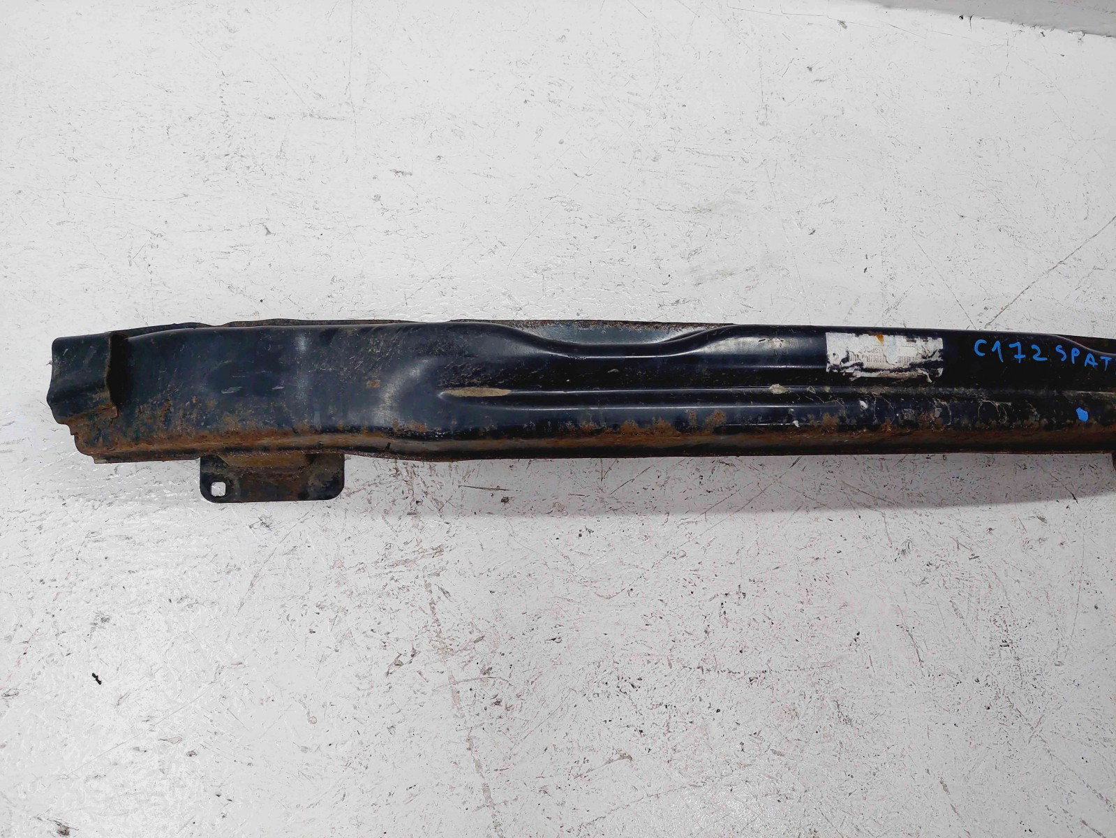 Armatura bara spate Audi Q3 (8UB) [Fabr 2011-2018] OEM - imagine 2