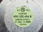 Boxa stanga fata Volkswagen Polo (6R) [Fabr 2009-2016] 6R0035454B