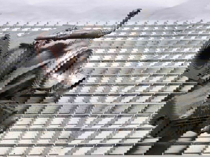 Turbina Bmw 5 (F10) [Fabr 2011-2016] 8519477 2.0 N47T  135KW / 184CP  