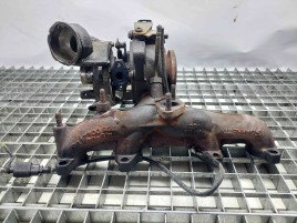 Turbina Skoda Superb II (3T4) [Fabr 2008-2015] 03G253010 2.0 TDI BMP   