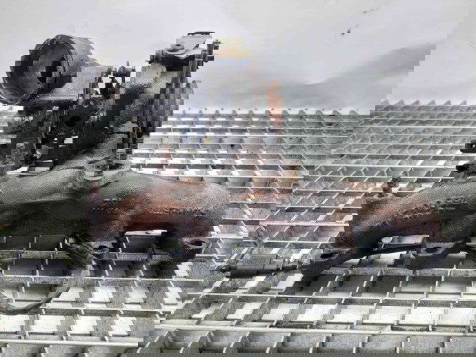 Turbina Skoda Superb II (3T4) [Fabr 2008-2015] 03G253010 2.0 TDI BMP   