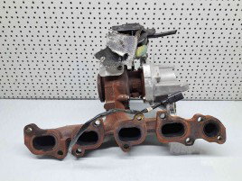 Turbina Volkswagen Golf 7 Variant (BA5) [Fabr 2014-prezent] 04L253010B 2.0 TDI CRLB 110KW / 150CP  