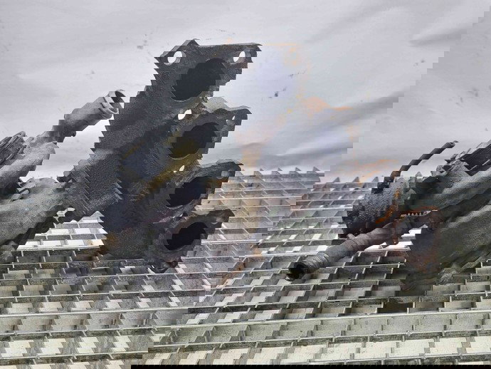 Turbina Opel Meriva A [Fabr 2003-2009] 8973000926 1.7 Z17DTH  74KW / 101CP  