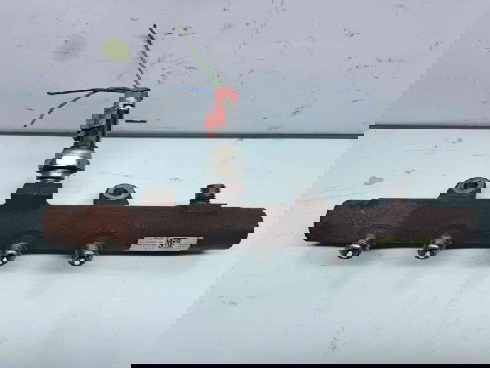 Rampa injectoare Nissan Qashqai [Fabr 2007-2014] 8200845671 1.5 DCI K9K  