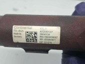 Rampa injectoare Nissan Qashqai [Fabr 2007-2014] 8200845671 1.5 DCI K9K  