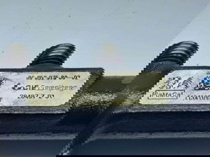 Rampa injectoare Ford Focus 3 (CB8) [Fabr 2011-2015] 9685297580 1.6 TDCI DV6  