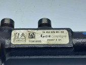 Rampa injectoare Ford Focus 3 (CB8) [Fabr 2011-2015] 9685297580 1.6 TDCI DV6  