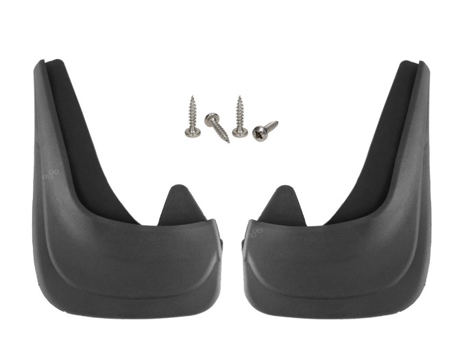 Aparatoare noroi fata universale, 2buc, 28.5x21cm