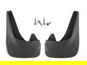 Aparatoare noroi fata universale, 2buc, 28.5x21cm