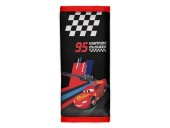 Husa/protectie centura siguranta Cars 3