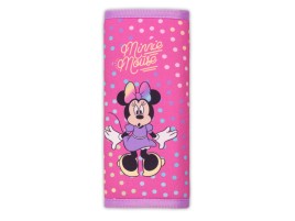Husa/protectie centura siguranta Minnie